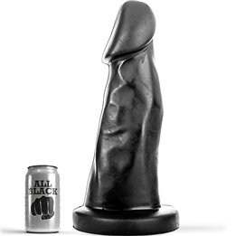 ALL BLACK - DONG 27 CM - D-222827 - Teknashop Ltd