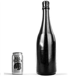 ALL BLACK - BOTTLE 39,5 CM - D-222837