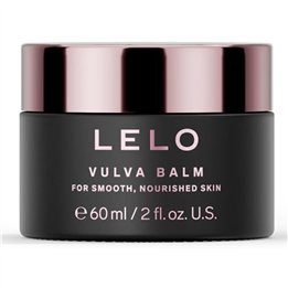 LELO - VULVA BALM SOOTHING MOISTURIZER FOR THE EXTERNAL INTIMATE AREA - D-246925
