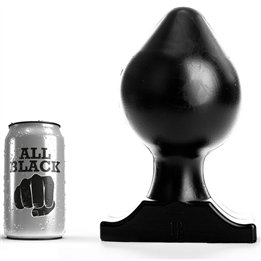 ALL BLACK - PLUG 22,5 CM 12 INCH - D-222829