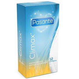 PASANTE - CLIMAX 6 HEAT EFFECT + 6 COOL EFFECT / 12 UNITS - D-225582 - Teknashop Ltd