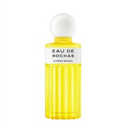 Rochas, Eau De Rochas Citron Soleil, Eau De Toilette, For Women, 100 ml - Teknashop Ltd