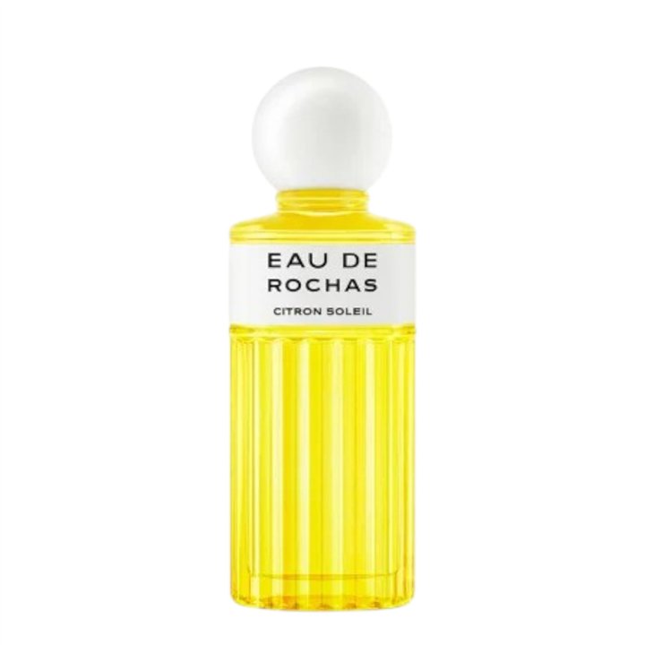 Rochas, Eau De Rochas Citron Soleil, Eau De Toilette, For Women, 100 ml - Teknashop Ltd