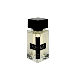 For Them, No. 3, Eau De Parfum, Unisex, 50 ml *Tester
