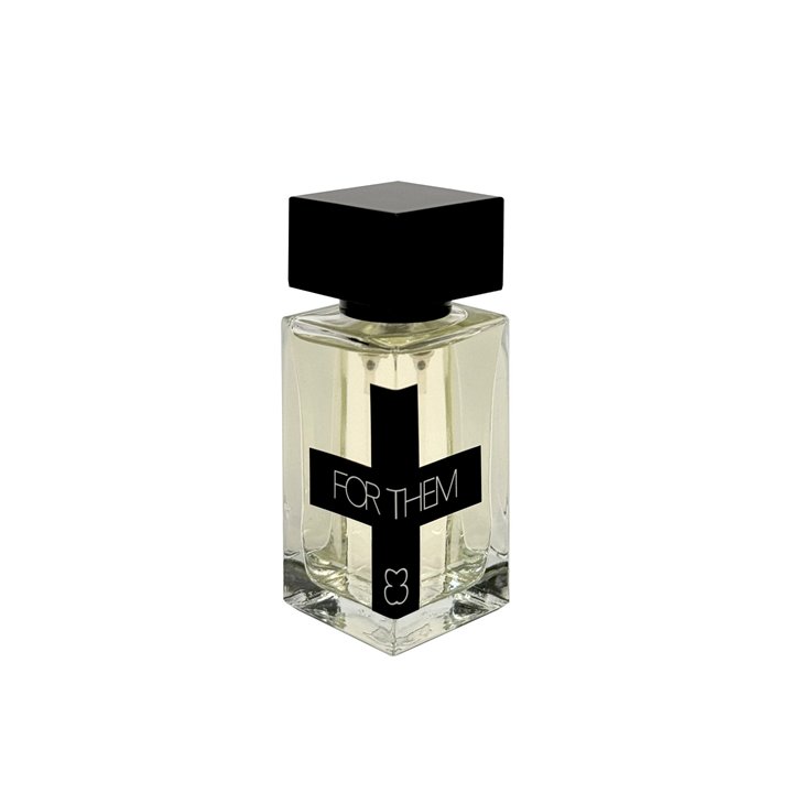 For Them, No. 3, Eau De Parfum, Unisex, 50 ml *Tester