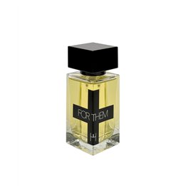For Them, No. 4, Eau De Parfum, Unisex, 50 ml *Tester - Teknashop Ltd