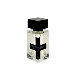 For Them, No. 2, Eau De Parfum, Unisex, 50 ml *Tester