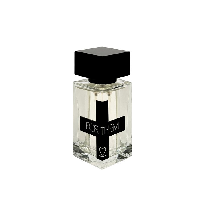 For Them, No. 2, Eau De Parfum, Unisex, 50 ml *Tester - Teknashop Ltd
