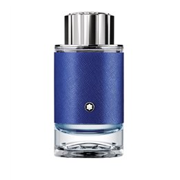 Montblanc, Explorer Ultra Blue, Eau De Parfum, For Men, 100 ml - Teknashop Ltd