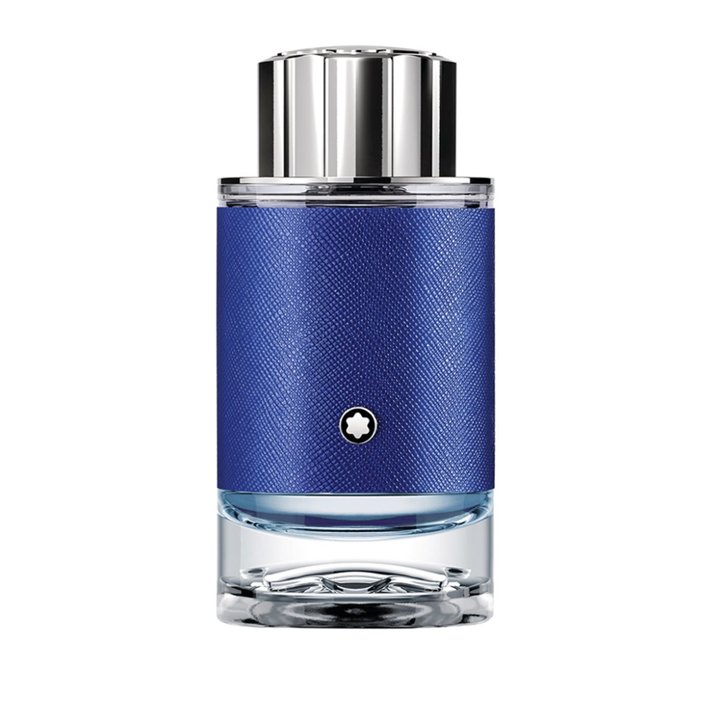 Montblanc, Explorer Ultra Blue, Eau De Parfum, For Men, 100 ml - Teknashop Ltd