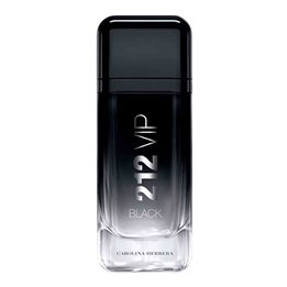 Carolina Herrera, 212 VIP Black, Eau De Parfum, For Men, 100 ml - Teknashop Ltd