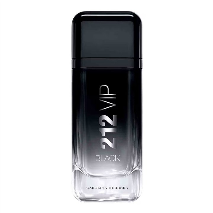 Carolina Herrera, 212 VIP Black, Eau De Parfum, For Men, 100 ml - Teknashop Ltd