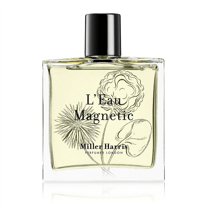 Miller Harris, L'eau Magnetic, Eau De Parfum, Unisex, 50 ml - Teknashop Ltd