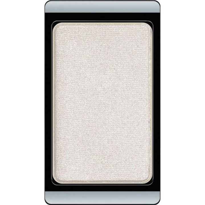 ArtDeco, ArtDeco, Pearlescent, Eyeshadow Powder, 295, Pearly Deceptive White, 1 Shade, Refillable, 0.8 g