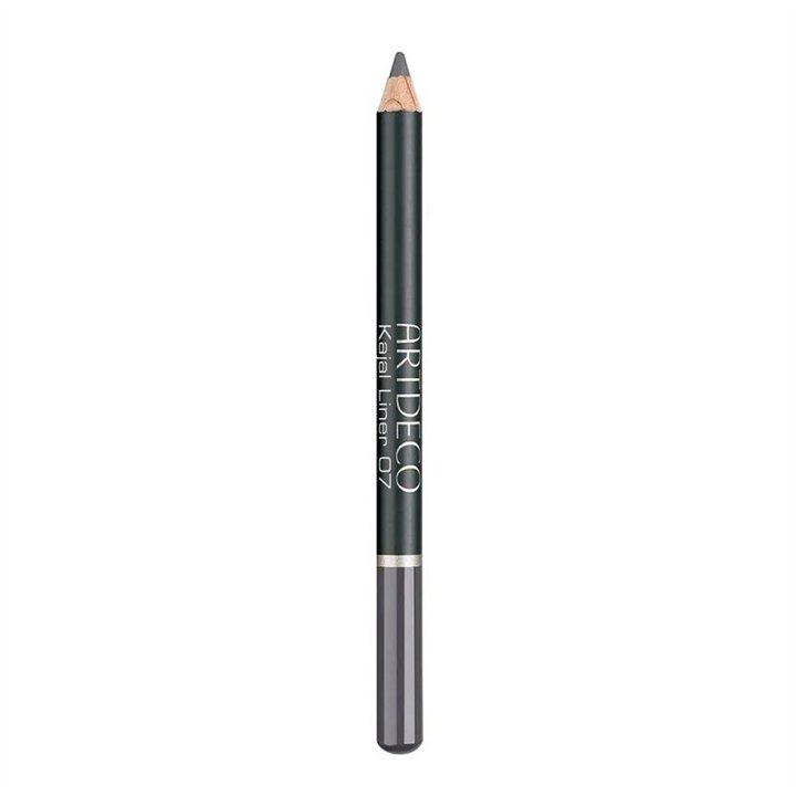 ArtDeco, ArtDeco, Long Lasting & Matte, Kajal Eye Pencil, 07, Rocky Grey, 1.1 g - Teknashop Ltd