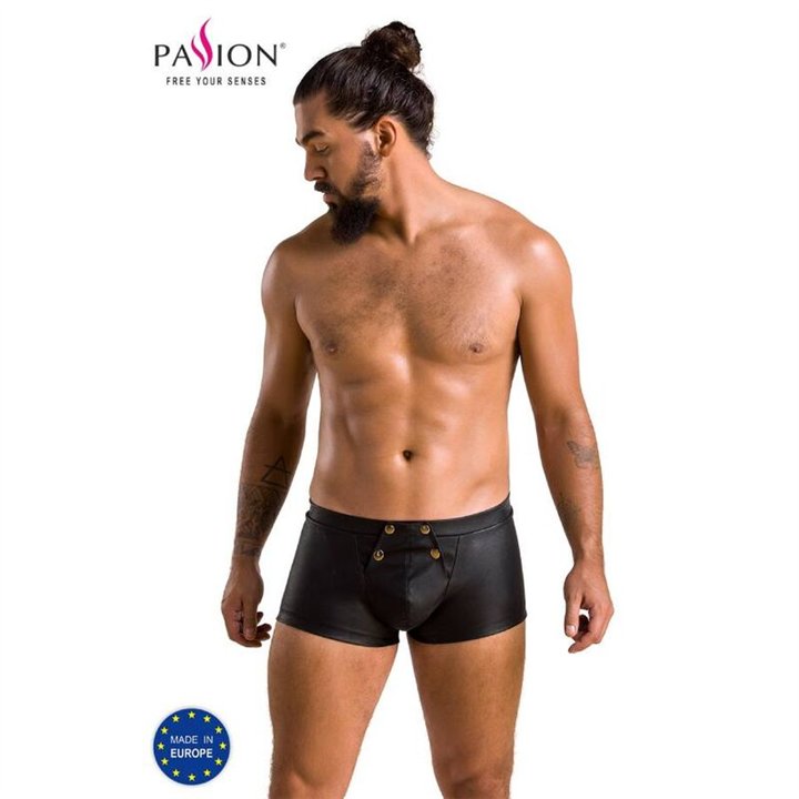 PASSION - 050 PATRICK SHORTS BLACK L/XL - D-233315