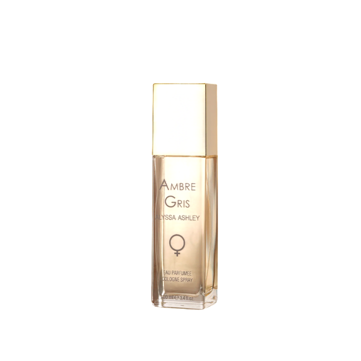 Alyssa Ashley, Ambre Gris, Eau De Cologne, Unisex, 100 ml *Tester