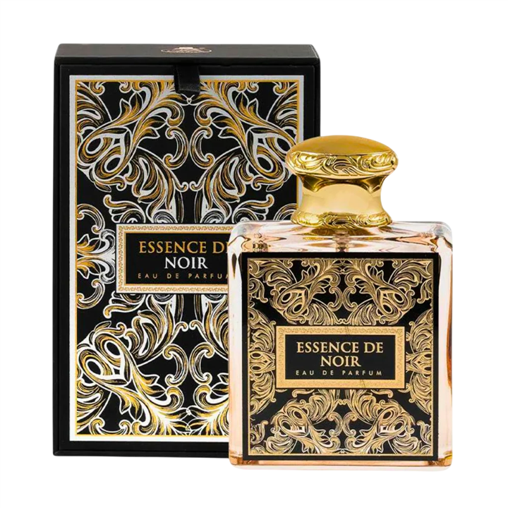 Fragrance World, Essence De Noir, Eau De Parfum, Unisex, 100 ml