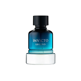 Fragrance World, Invicto Legend, Eau De Parfum, For Men, 100 ml