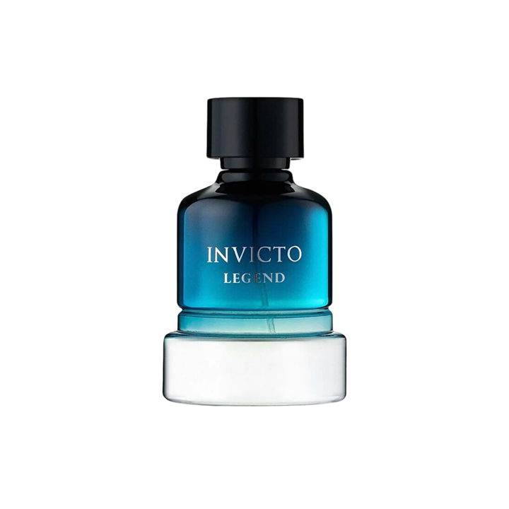 Fragrance World, Invicto Legend, Eau De Parfum, For Men, 100 ml