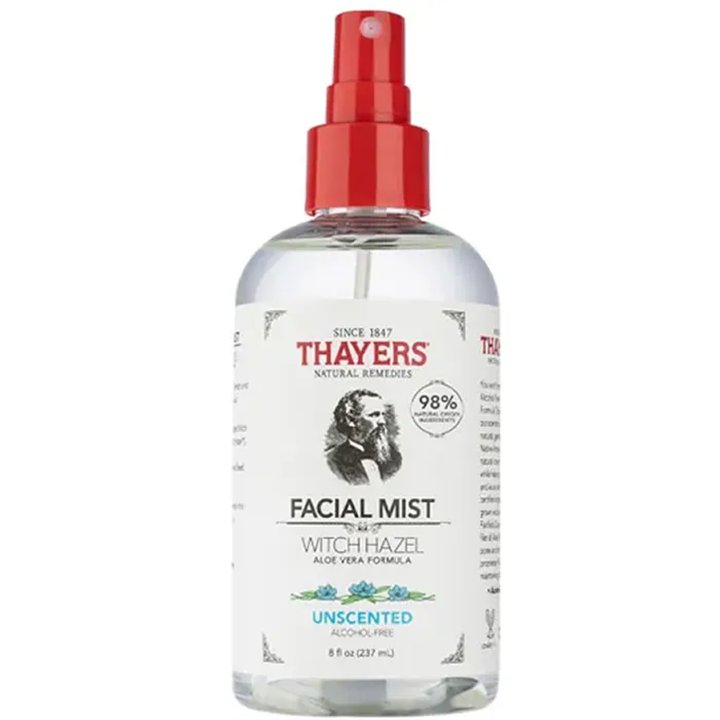Thayers Facial Mist Unscented 237ml - unisex