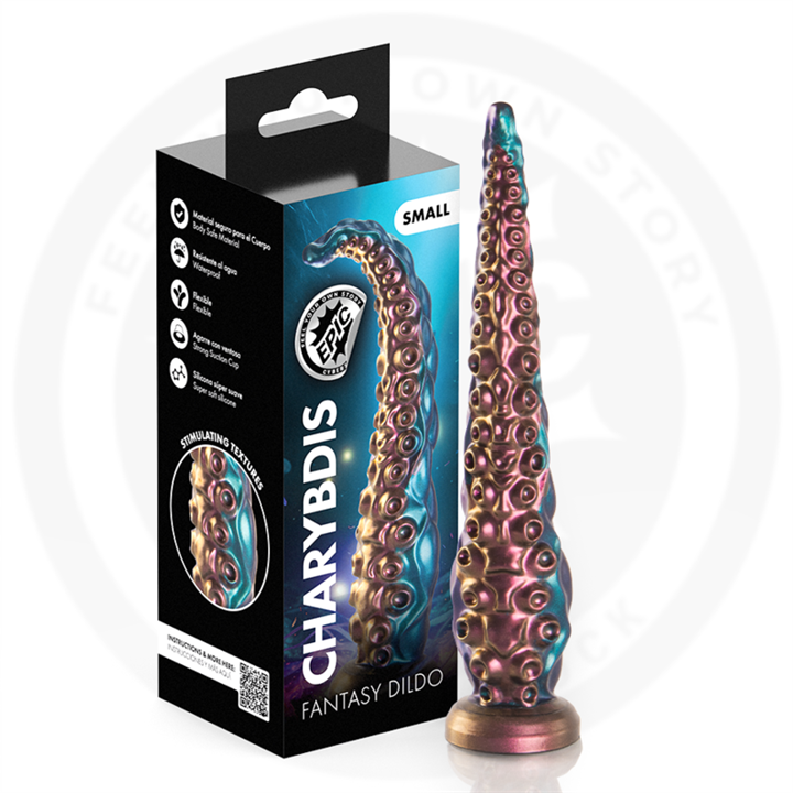 EPIC - CHARYBDIS TENTACLE DILDO SMALL SIZE - D-246891