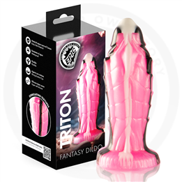 EPIC - TRITON DILDO THE STRENGTH OF THE REPTILE - D-246899
