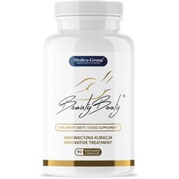 MEDICA GROUP - BEAUTY BOOTY FIRMING 90 CAPSULES - D-244363