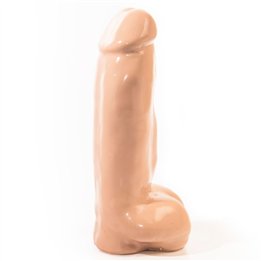PINK ROOM - MYLORD REALISTIC DILDO FLESH 20.5 CM - D-222931 - Teknashop Ltd