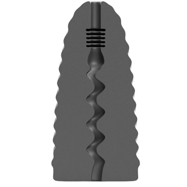ALL BLACK - MASTURBATOR LOOP MODEL 1 - D-229328 - Teknashop Ltd
