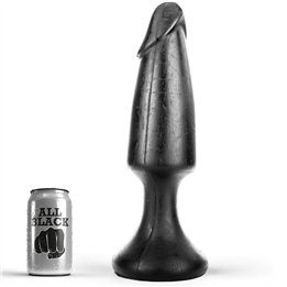 ALL BLACK - PLUG ANAL 35 CM - D-222836
