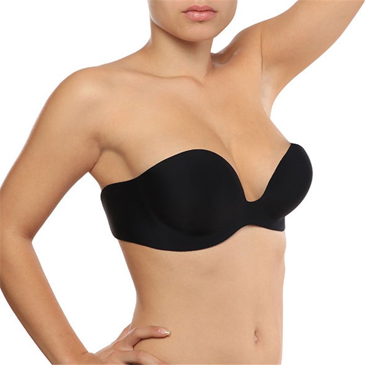 BYE-BRA - GALA BRA CUP D BLACK - D-218347
