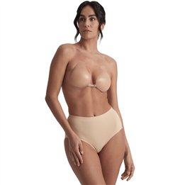 BYE-BRA - SILICONE CUPS BEIGE CUP A - D-245511 - Teknashop Ltd