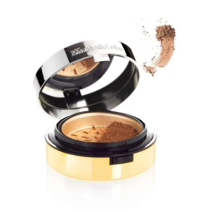 Elizabeth Arden Pure Finish Mineral Powder Foundation nº4 8,33g - unisex