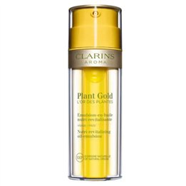Clarins Plant Gold Nutri-Revitalizing Oil-Emulsion 35ml - unisex