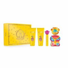 Moschino Toy 2 Gummy Eau De Parfum Spray 100ml Set 4 Pieces - woman
