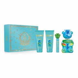 Moschino Toy 2 Yummy Eau De Parfum Spray 100ml Set 4 Pieces - man