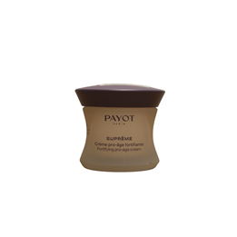 Payot, Supreme Fortifying Pro-Age, Fortifying, Cream, For Face, 50 ml *Tester