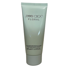 Jimmy Choo, Floral, Moisturizing, Body Lotion, 100 ml