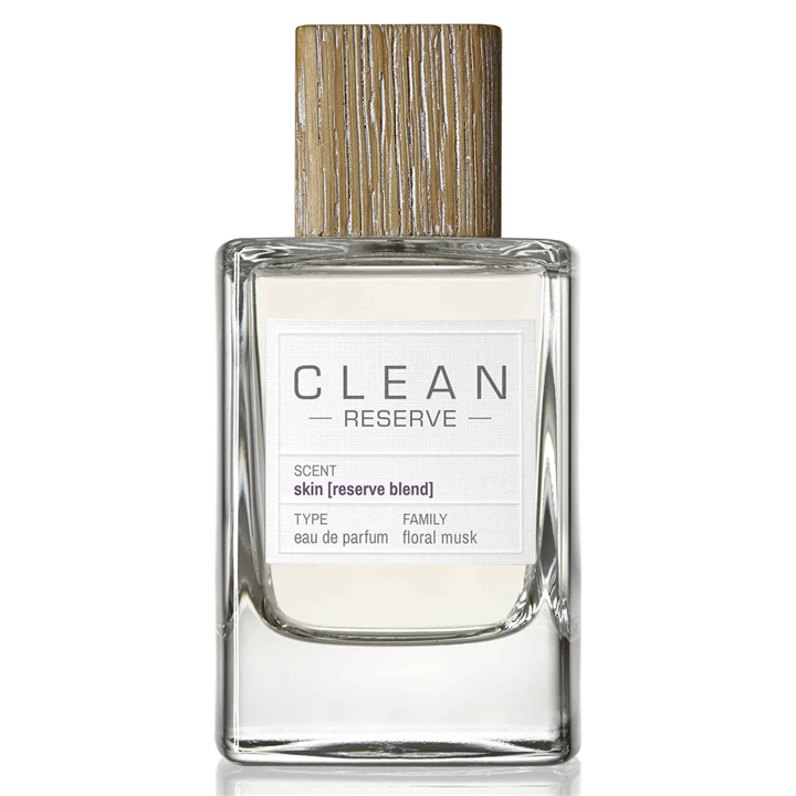 Clean, Skin [Reserve Blend], Eau De Parfum, Unisex, 100 ml