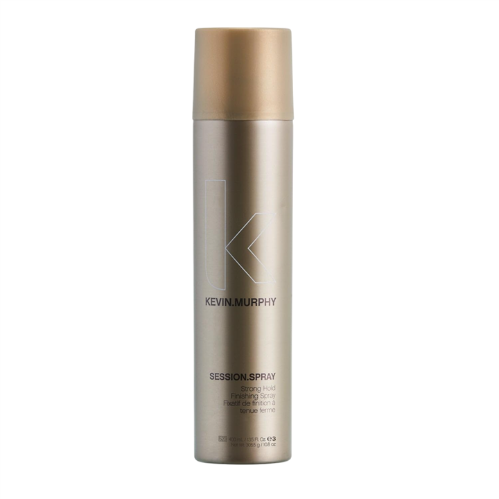 Kevin Murphy, Session Spray, Paraben-Free, Hair Spray, For Styling, Strong Hold, 400 ml