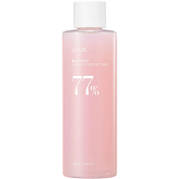 Anua, Peach 77%, Niacinamide, Brightening, Tonic Lotion, For Face, 250 ml