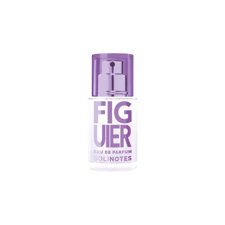 Solinotes, Figuier, Eau De Parfum, For Women, 50 ml