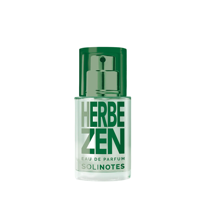 Solinotes, Herbe Zen, Eau De Parfum, For Women, 15 ml