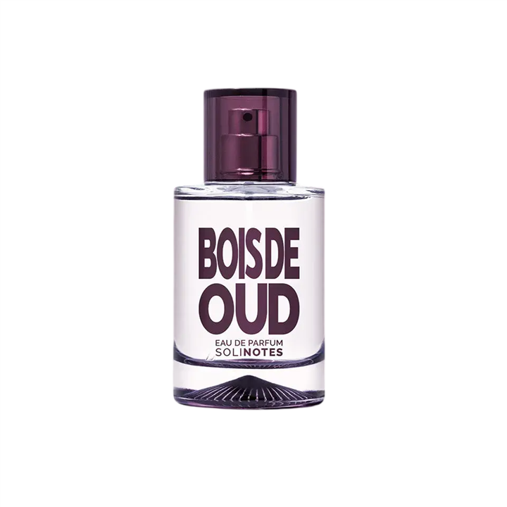 Solinotes, Bois de Oud, Eau De Parfum, Unisex, 50 ml