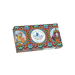 Florinda, Botteghe Del Sole, Vegan, Hydrating, Wild Moss, Scented Soap Bar, Body, 100 g