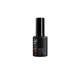 ColorMe Cosmetics, ColorMe, Base Coat, Semi-Permanent Nail Polish, 10 ml