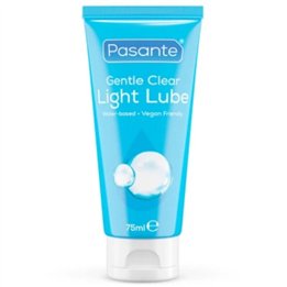 PASANTE - GENTLE LIGHT LUBE GENTLE WATER-BASED PERSONAL LUBRICANT 75 ML - D-225589 - Teknashop Ltd