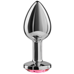 SECRETPLAY - PLUG ANAL FUCHSIA 8 CM - D-212419