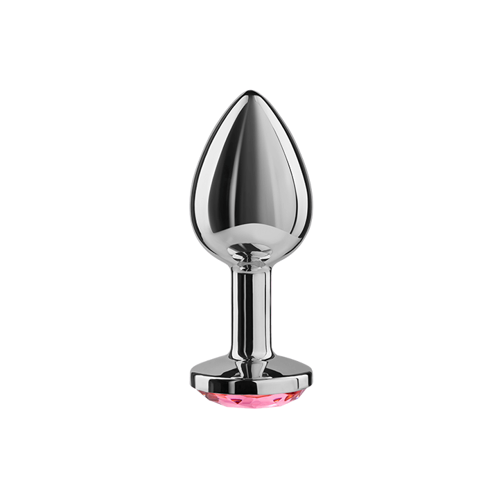 SECRETPLAY - PLUG ANAL FUCHSIA 8 CM - D-212419